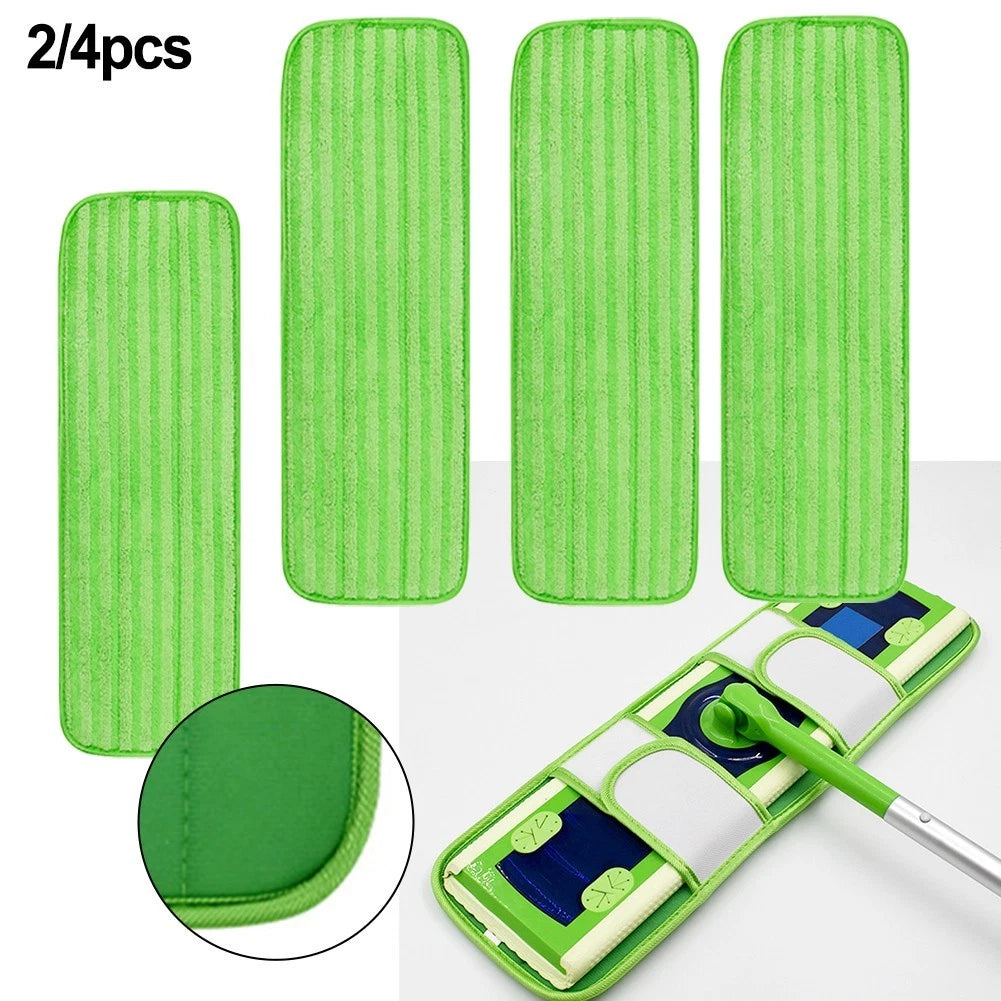 Reusable Mop Pads for Swiffer Sweeper XL (Set of 4)