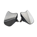 Side Fairing Mount Rearview Mirror for Harley Touring CVO Street Glide (2023-2024)