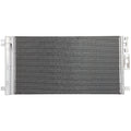 AC Condenser for Chevrolet Cobalt, Pontiac G5, Saturn Ion (2003–2010)