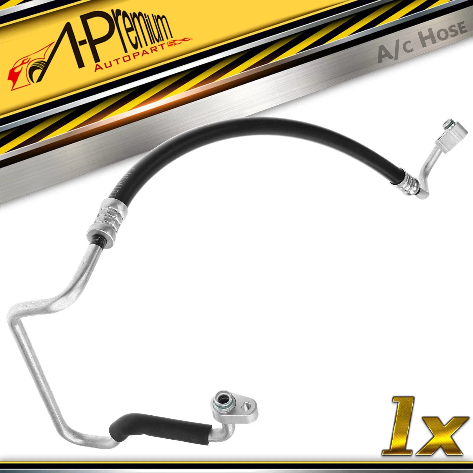 Discharge Line Compressor to Condenser for Toyota Sienna (2011-2020)
