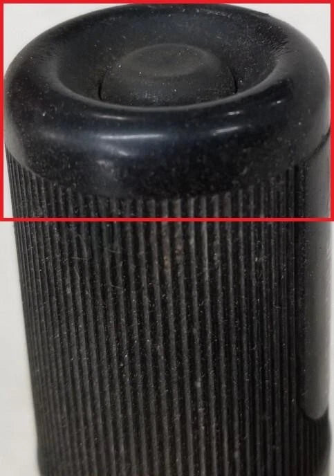 Steering Column Transmission Shift Handle Cap for Ford Lincoln Mercury (OEM)