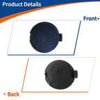Rear Right Tow Hook Cover for Mazda 6 Atenza (2018–2021) Deep Crystal Blue