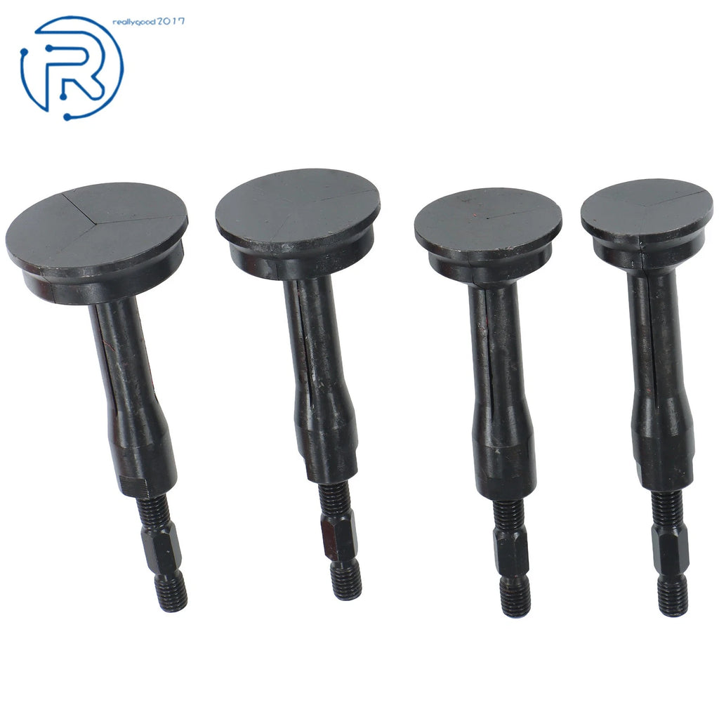 Set of 16 Inner Bearing Blind Hole Remover Extractors with Slide Hammer