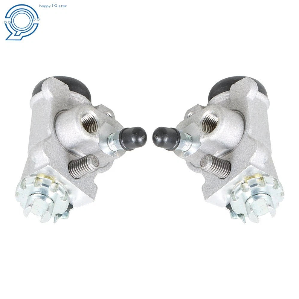 Set of 4 Front Brake Wheel Cylinders for Honda Fourtrax 300 (1988–2000)
