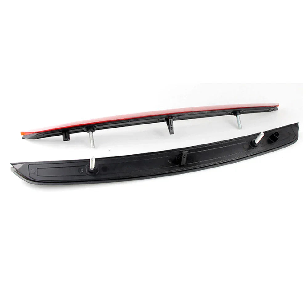 Red Lens High-Level 3rd Brake LED Lights for Audi TT (2007–2014)