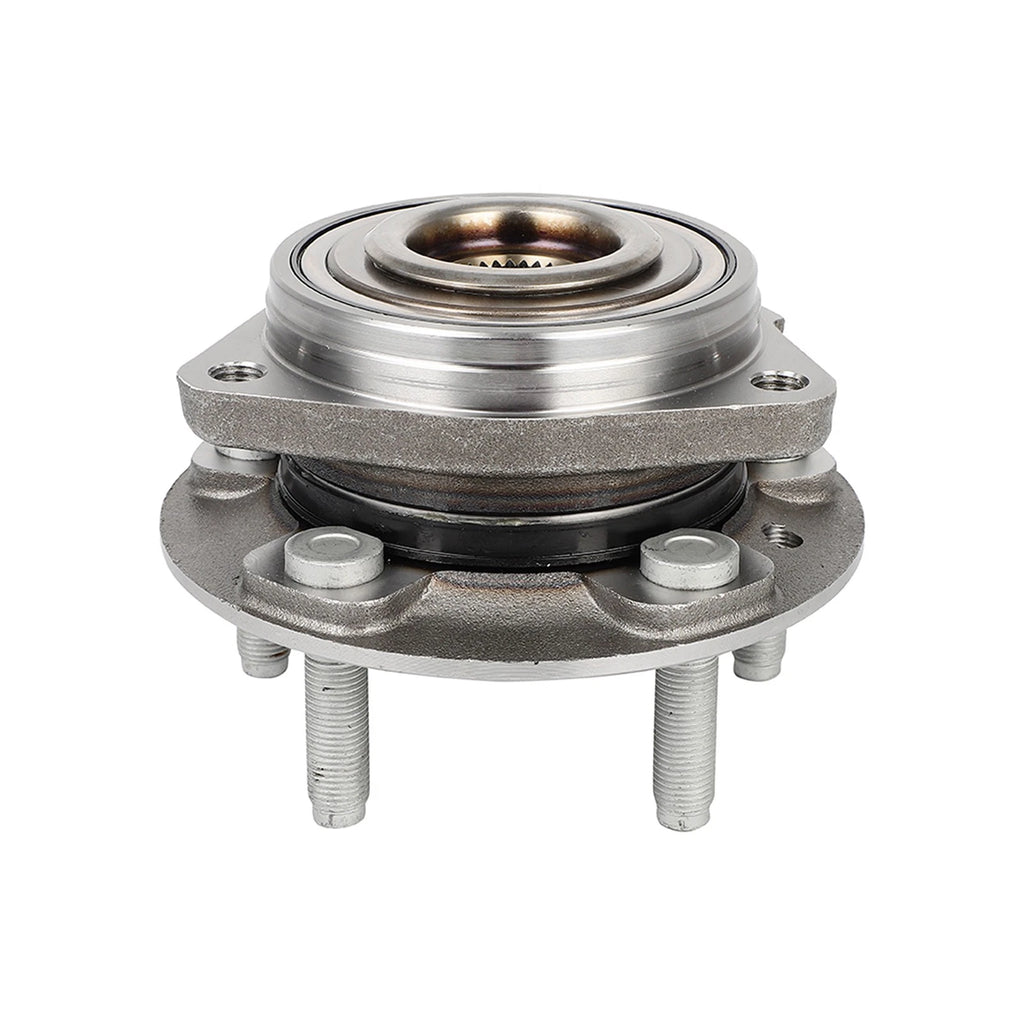 2 Front Wheel Hub Bearings for Jeep Wrangler Gladiator (2018–2023) Non-ABS