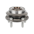 2 Front Wheel Hub Bearings for Jeep Wrangler Gladiator (2018–2023) Non-ABS