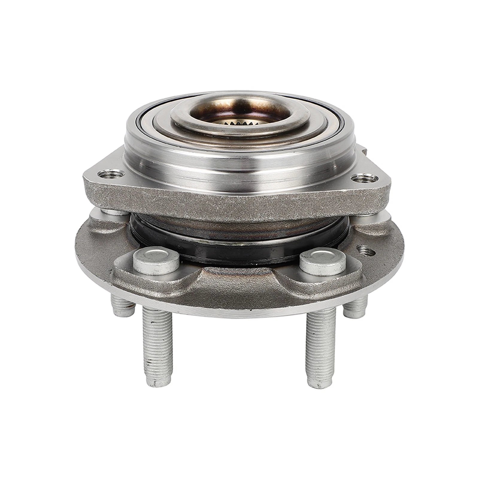 2 Front Wheel Hub Bearings for Jeep Wrangler Gladiator (2018–2023) Non-ABS