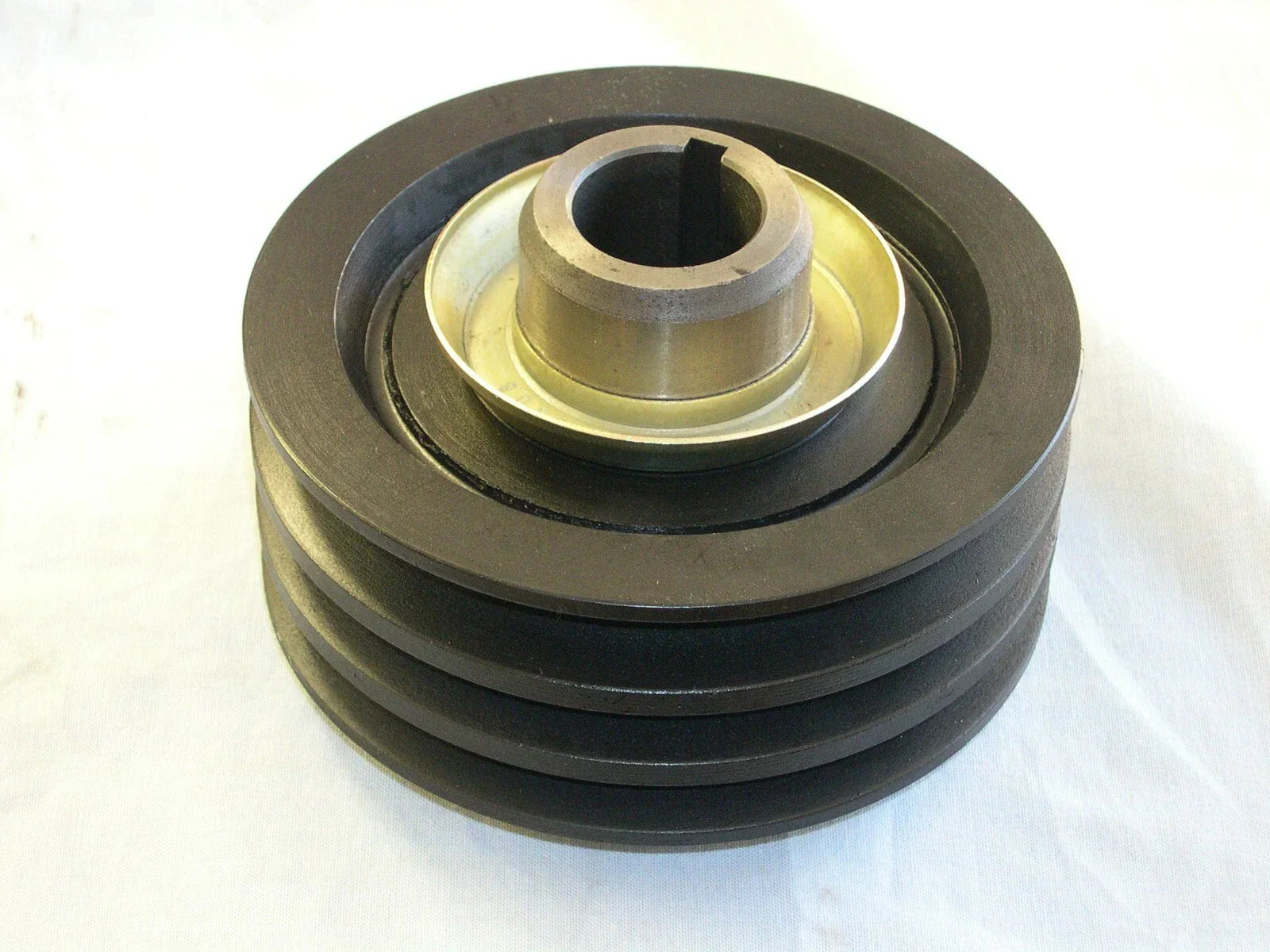 Crankshaft Pulley Harmonic Balancer for Holden TF Rodeo 2.8 Turbo Diesel