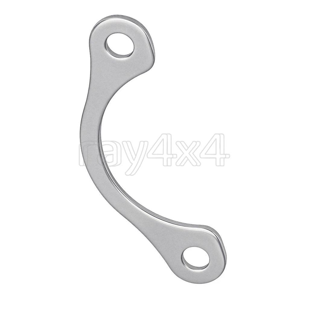 Crankcase Bearing Cover Plate for Yamaha YFZ450 YZ450F YZ250 WR250 WR400F WR450F (2004–2023)