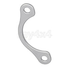 Crankcase Bearing Cover Plate for Yamaha YFZ450 YZ450F YZ250 WR250 WR400F WR450F (2004–2023)