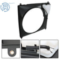 Cooling Fan Shroud for Toyota Tundra Sequoia (2007–2020)