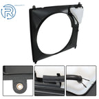 Cooling Fan Shroud for Toyota Tundra Sequoia (2007–2020)