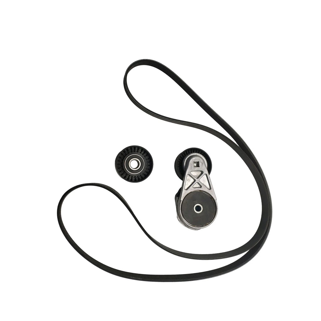 Serpentine Belt Drive Component Kit for Volkswagen Routan (2009–2010) 90K-38323F