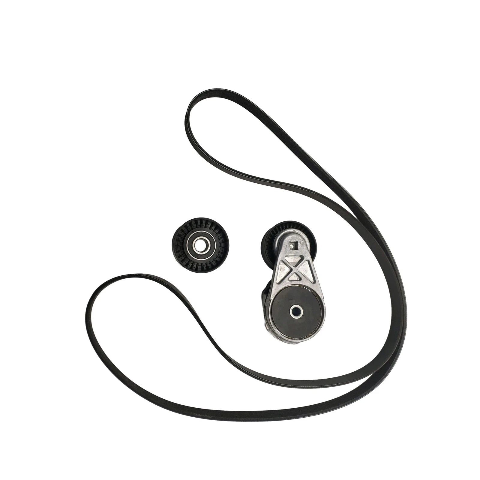 Serpentine Belt Drive Component Kit for Volkswagen Routan (2009–2010) 90K-38323F