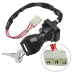 Ignition Switch with 2 Keys for Kawasaki KFX400, KSF400 (2003–2004)