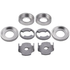 Rear Cradle Bushing Lockout Bracket Kit for Ford Mustang (2015–2020)
