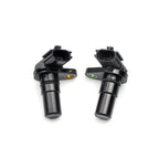 Set of 2 Trans Input/Output Vehicle Speed Sensors for Nissan Cube Versa (2009–2014)