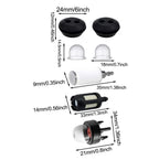 Oil Pipe Assembly for Brush Cutters and Hedge Trimmers (2010–2023)