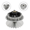 Set of 2 Front Clutch Variator Pulleys 0Gs0-051000-10010 for Cfmoto Cforce Touring