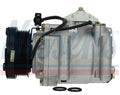 A/C Compressor for Ford Focus (2012–2018) Nissens 89071