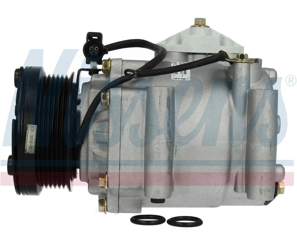 A/C Compressor for Ford Focus (2012–2018) Nissens 89071