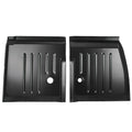 Pair Front Cab Floor Pans for Chevy Silverado GMC Sierra (1999–2007)