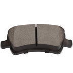 Rear Ceramic Brake Pads for Land Rover Range Rover Evoque (2012–2015)