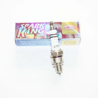 2X BPT C7HSA Spark Plug for 110cc 125cc 140cc PIT PRO Trail Quad ATV