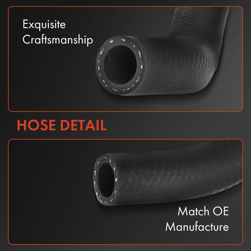 Power Steering Reservoir Hose for Honda Ridgeline (2006–2014)