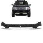 Front Upper Bumper Cover with Sensor Hole for Ford Expedition (2015–2017)