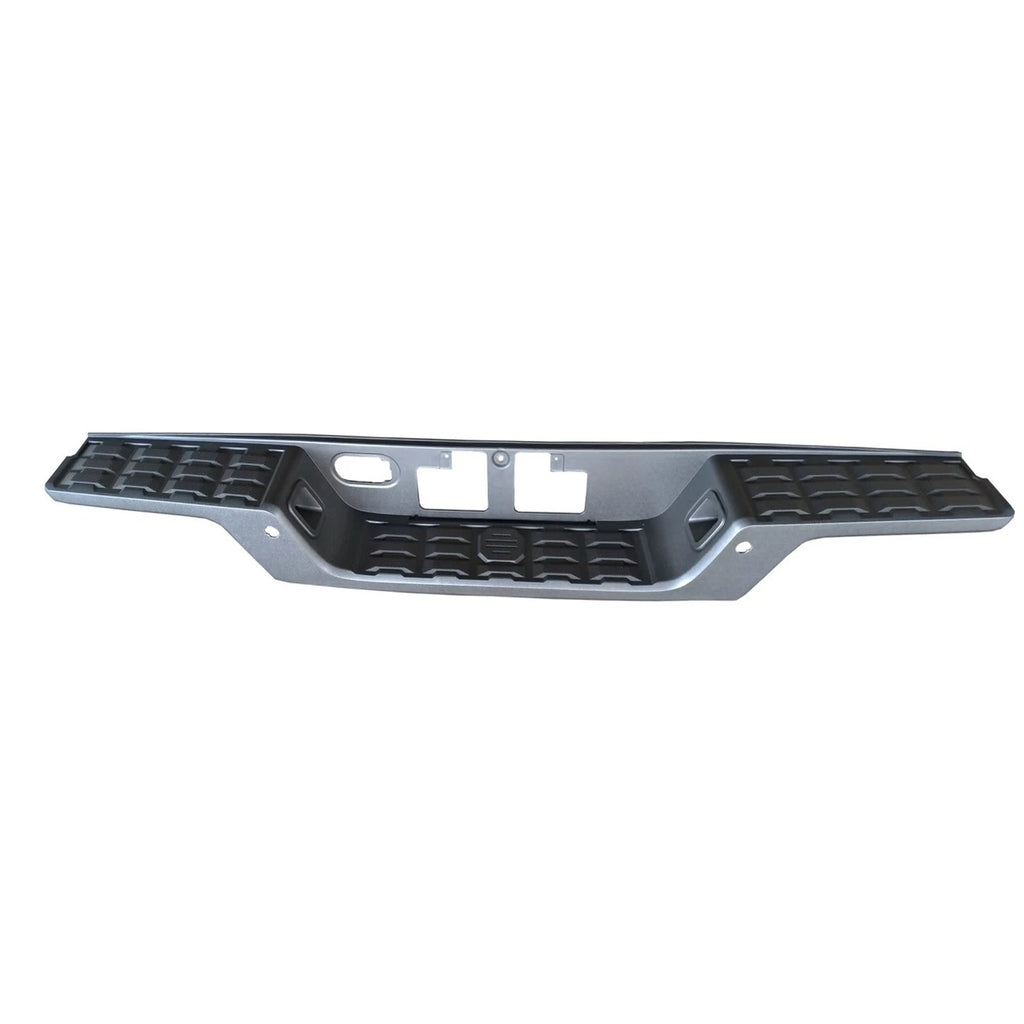 Replacement Rear Bumper Step Pad with Park Assist for Toyota Hilux (2016–2023)