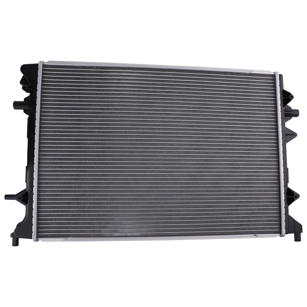 Radiator for Volkswagen Passat Jetta (2012–2016) 5C0121251M VW3012113