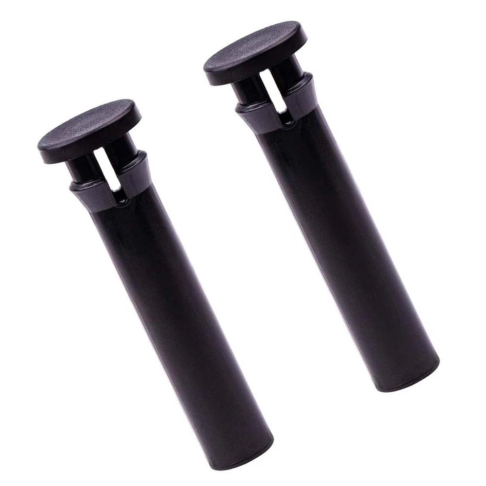 Trash Can Hinge Pins Replacement for Outdoor Trash Can (Tool-free Repair)