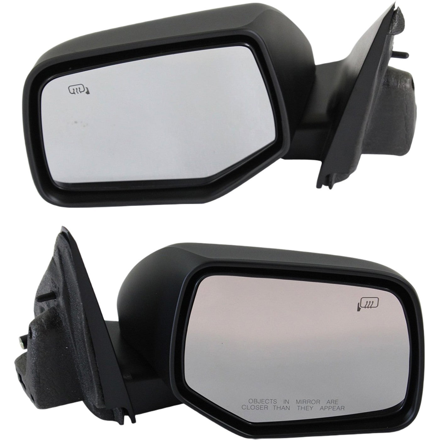 Power Mirror Set for Mazda Tribute (2009–2011) Heated Paintable