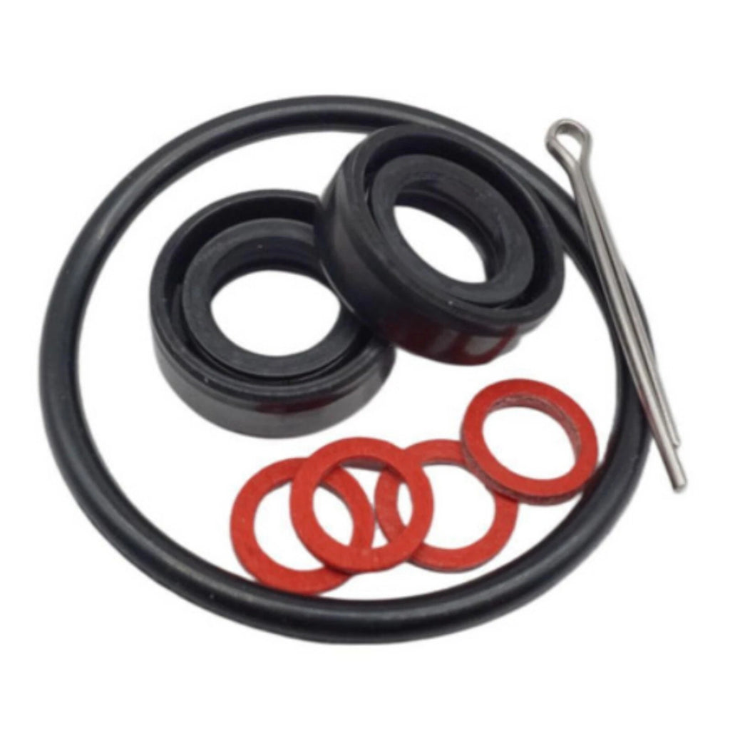 Lower Gearcase Unit Seal Kit 93101-13M12 93210-48214 for Yamaha 2.5-6 HP
