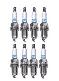 Set of 8 Iridium Spark Plugs for Dodge Jeep 4.7 V8 (2002–2009)