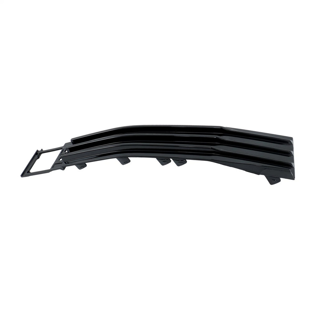Front Driver Side Grille for Cadillac Escalade (2021-2023) Black