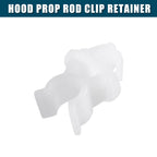 Hood Prop Rod Clip Retainer for Mitsubishi Lancer Mirage Outlander 
