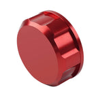 Red Rear Brake Fluid Reservoir Cover for Yamaha XSR125 XSR700 XSR155 XSR900