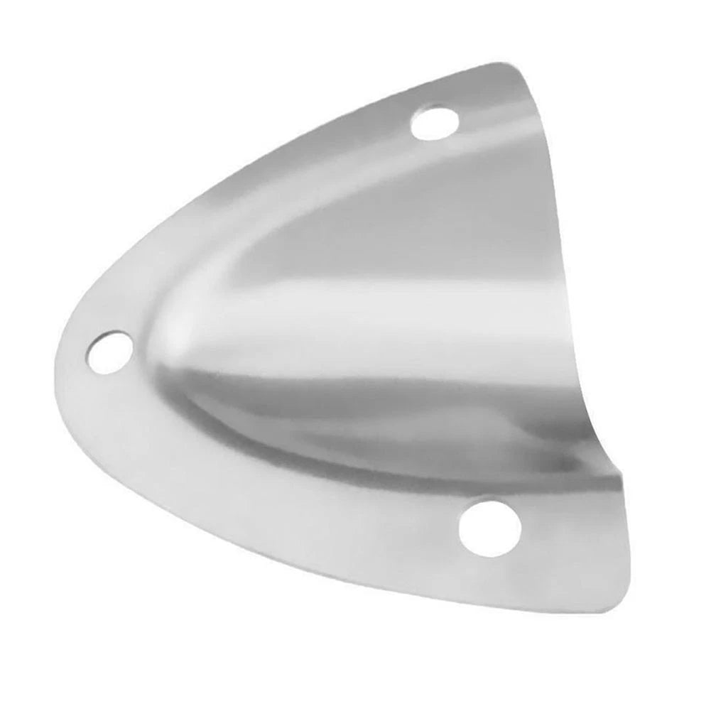 Routing Cables Clam Shell Ventilator for Marine Boat (39mm x 45mm)