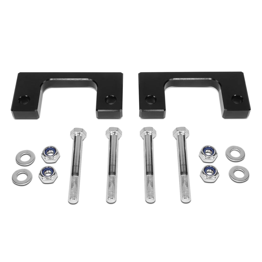 1" Front Leveling Lift Kit Spacers for Silverado/Sierra 1500 (2007–2022)