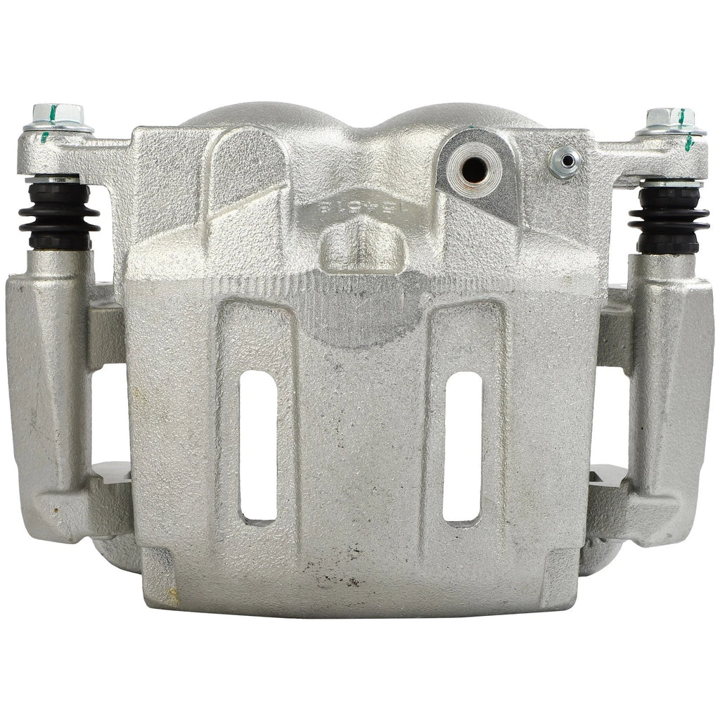 Front Brake Calipers with Bracket Pair for Ford F-350 Super Duty (2005–2010)