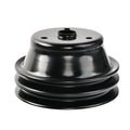 Crankshaft Pulley Double Groove for Chevy SBC 262 350 400 (1969–1995)