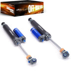 2X Front Reservoir Shock Kit 2-3.5" Lift for Ford F-250 F-550 (2017–2023)