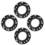 Set of 2 Wheel Spacers for Chevy Silverado GMC Sierra 2500HD 3500HD (2011–2024)