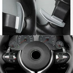 Steering Wheel Shift Paddle Extensions for BMW M2 M3 M5 X5M X6M (2014-2021)