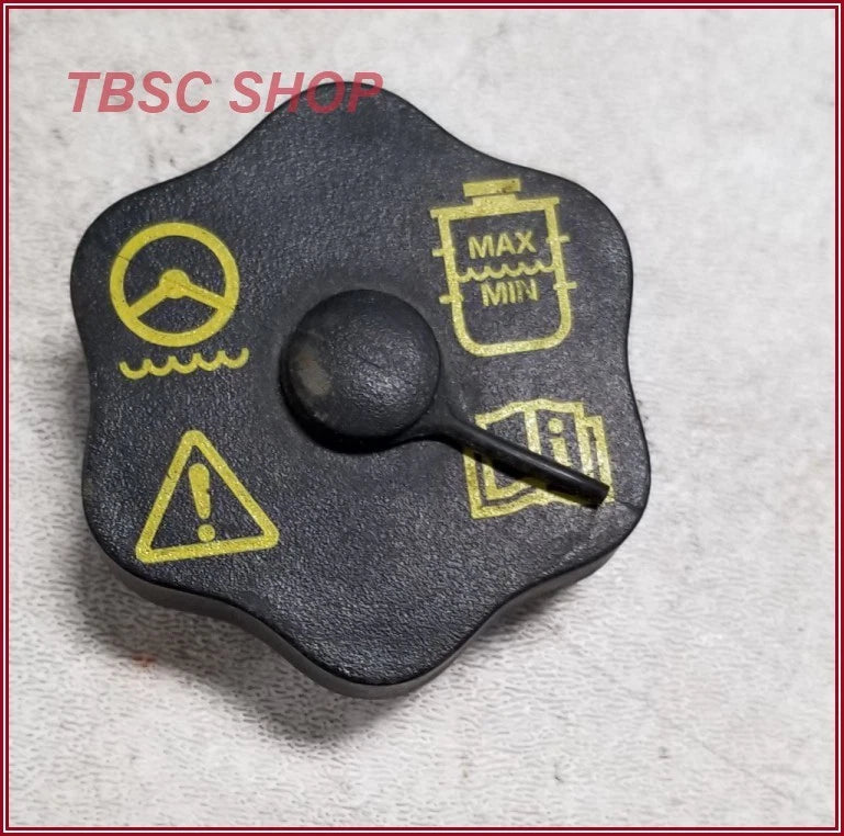 Power Steering Reservoir Cap for Lincoln LS (2000–2006)