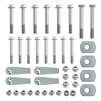 Suspension Hardware Kit for Jeep Wrangler TJ LJ (1997-2006)