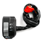 Left Handlebar Kill Switch for Yamaha Blaster (1988–2001)